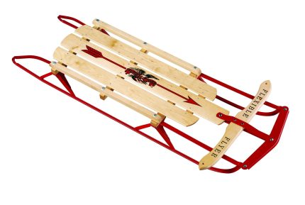 Flexible Flyer 1048 Wood Sled, 48