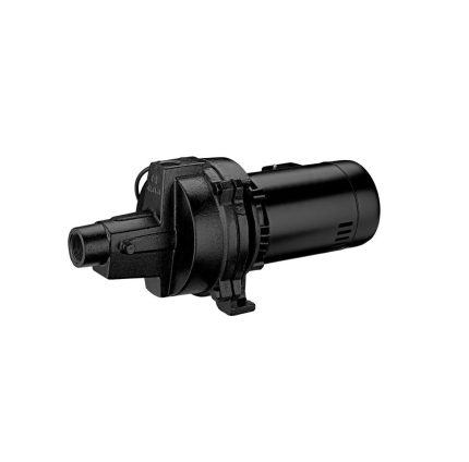 Flotec FP4532 Shallow Jet Well Pump, Cast Iron, 1 HP