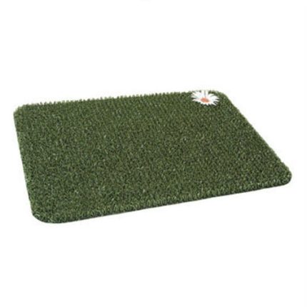 Grassworx 10372018 Clean Machine Scraper Door Mat, 17-1/2 x 23-1/2