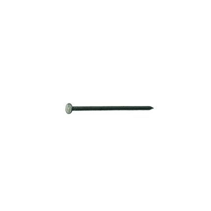 Grip-Rite 4BX1 Round Head Bright Box Nail, Steel, 1 lb