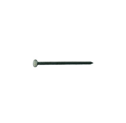 Grip-Rite 6BX1 6D Box Round Head Nail, Steel