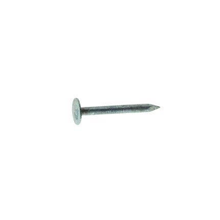 Grip-Rite 78EGRFG5 Electro-Galvanized Roofing Nail, Steel, 5 lb