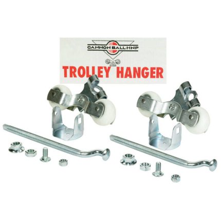 Generation 4 711533 Trolley Hanger, 9-1/2, 2 Pack