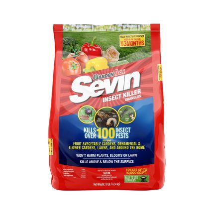 Garden Tech 100530028 Home & Garden Insect Killer, 10 Lb, Granule