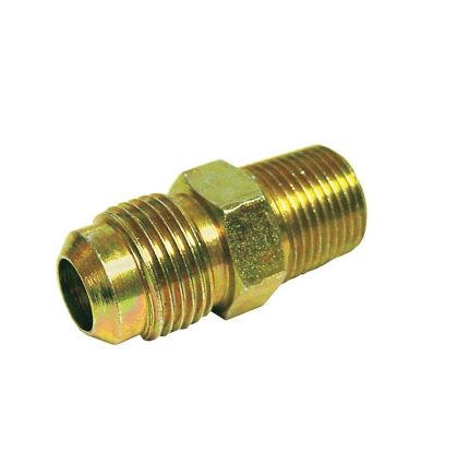 Homeplus+ 6JC120110701072 Adapter, Brass