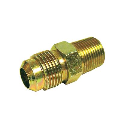 Homeplus+ 6JC120110701074 Adapter, Brass