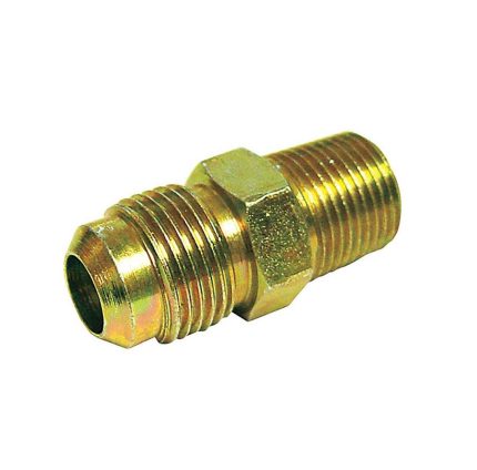 Homeplus+ 6JC120110701069 Adapter, Brass