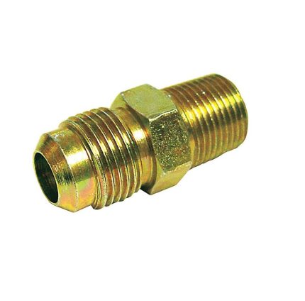 Homeplus+ 6JC120110701070 Adapter, Brass