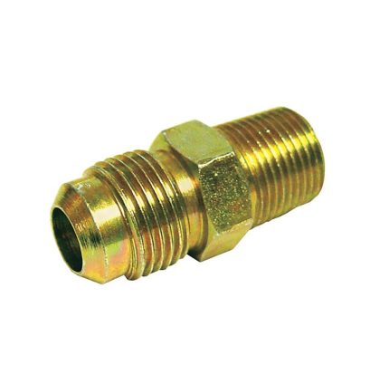 Homeplus+ 6JC120110701066 Adapter, Brass
