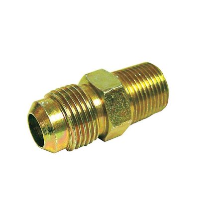 Homeplus+ 6JC120110701073 Adapter, Brass