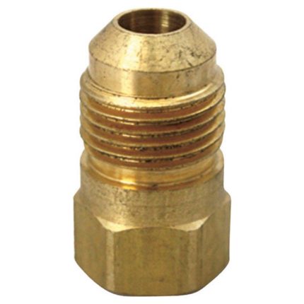 Homeplus+ 6JC050810721019 Adapter, Brass