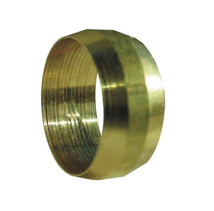 Homeplus+ 6JC124901511094 Compression Sleeve, Brass