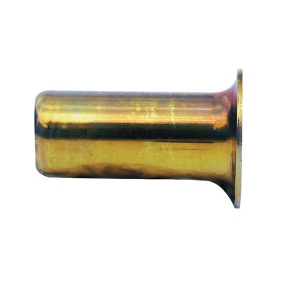 Homeplus+ 6JC126301201011 Compression Insert, Brass