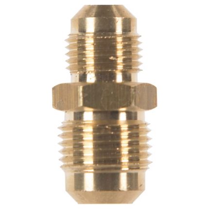 Homeplus+ 6JC120110701099 Flare Reducing Union, 1/2 Inch x 3/8 Inch