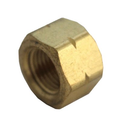 Homeplus+ 6JC120810701022 FPT Cap, Brass