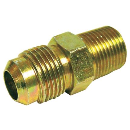 Homeplus+ 6JC120110701080 Flare Adapter, 3/4 Inch x 3/4 Inch