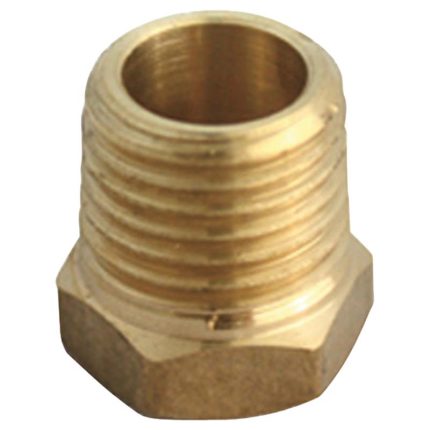 Homeplus+ 6JC125110701024 Hex Bushing, 1 Inch x 1/4 Inch
