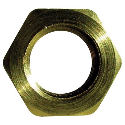 Homeplus+ 6JC050801521044 Pipe Lock Nut, 3/4 Inch
