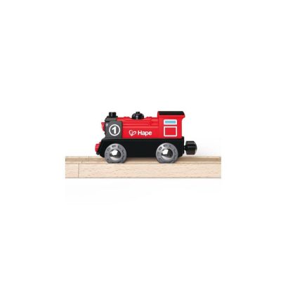 Hape E3703A Train Engine, Metal, Multicolored