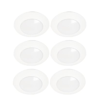 Halo HLC6099301EWH6B LED Recessed Light Trim