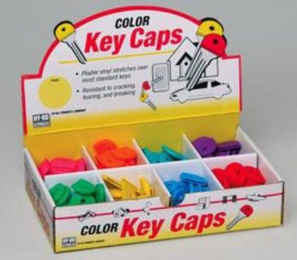 Hy-Ko KB134-200 Rubber Key Cap