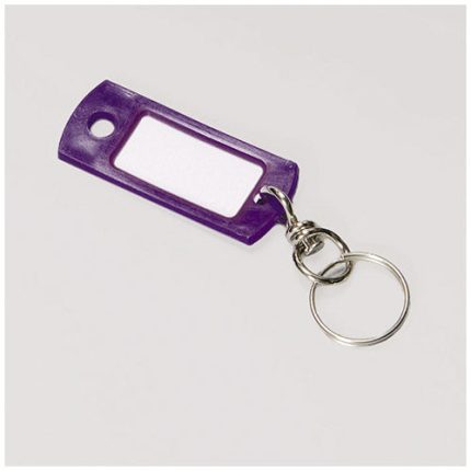 Hy-Ko KC139 Tags Id Key W/Swivelring