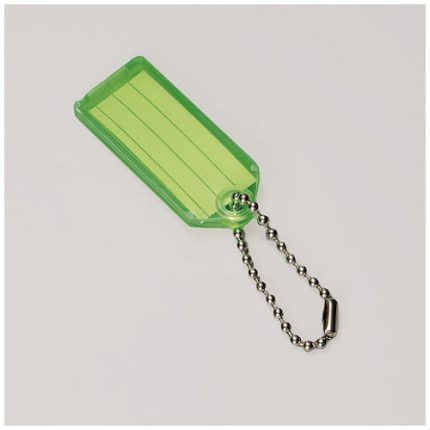 Hy-Ko KC140 Tags Id Key Chain Cd2