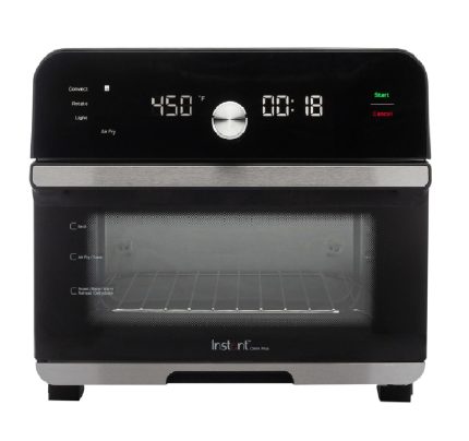 Instant 140-4002-01 Omni Plus Toaster Oven, Stainless Steel