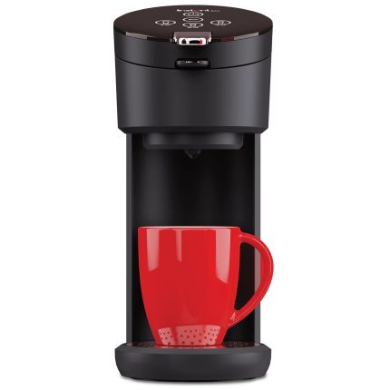 Instant 140-6012-01 Solo Single Serve Coffee Maker, Black