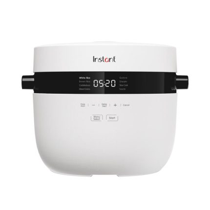 Instant Brands 140-5003-01 Rice Cooker & Food Steamer, 120 Volt, 860 Watts