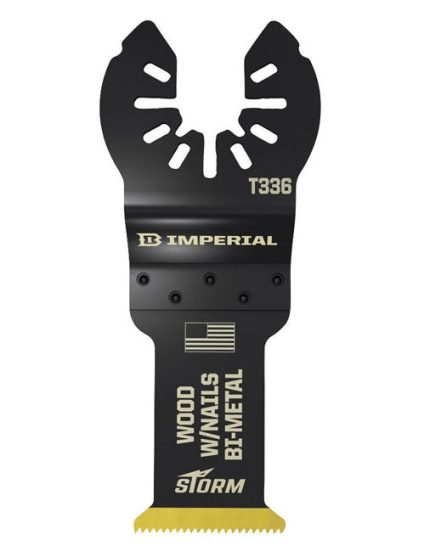 Imperial Blades IBOAV1-3 Saw Blades, Bi-Metal, 3 Piece