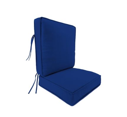 Jordan Manufacturing 9746-5316B Deep Seating Cushion, Polyester