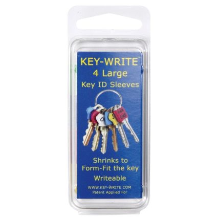 Key-Write 160101 Key Id Sleeves