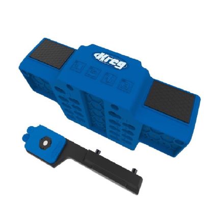 Kreg KHI-CDIJ Cabinet Hardware Jig, Plastic