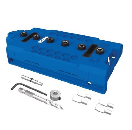 Kreg KMA3225 Shelf Pin Jig, ABS Plastic