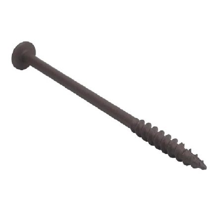 Kreg SML-C4X400-30 Square Pocket-Hole Screw, Steel
