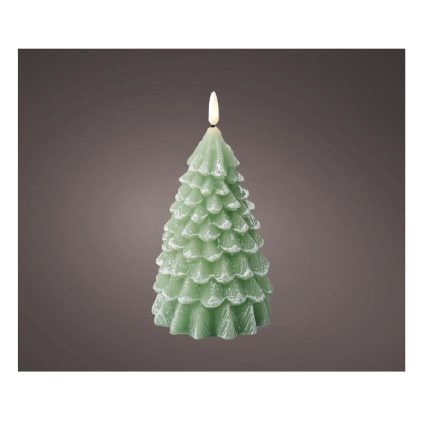Lumineo 485334 Indoor Christmas Decor, Green