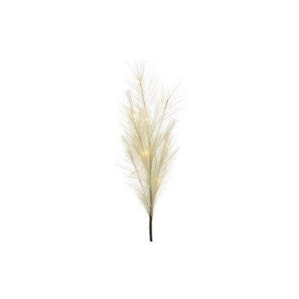 Lumineo 486248 Pampas Plume Miscellaneous Christmas Decor