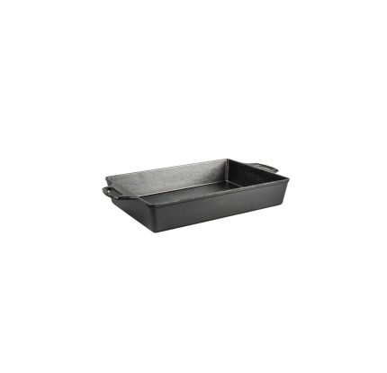 Lodge BW13C Casserole Pan, Black, 16.5 inch