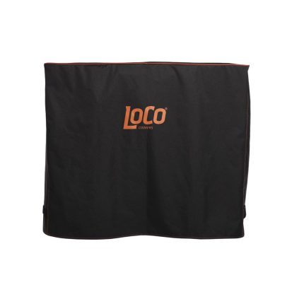 LoCo Cookers LCG36CV Griddle Cover, Black, 36 Inch