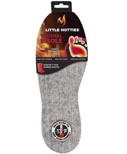Little Hotties 07216 Thermal Insole, Radiantex