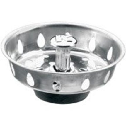 Mintcraft 04029 Steel Basket Strainer