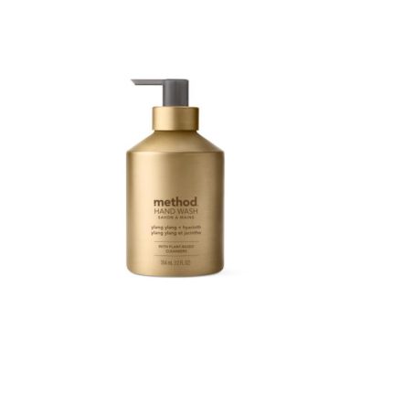 Method 327627 Antibacterial Gel Hand Wash, 12 Oz