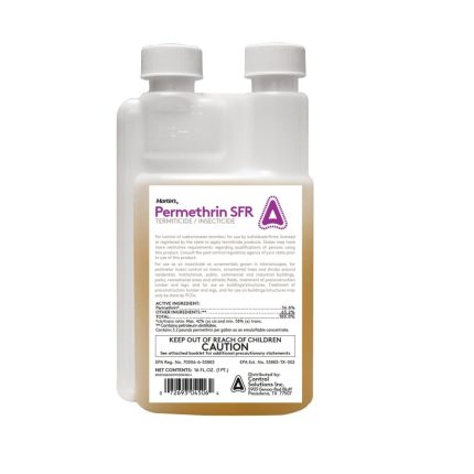 Martin's 82004504 Permethrin SFR Insect Killer, 1 Pint