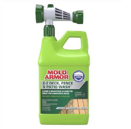 Mold Armor FG512M E-Z Deck/Fence/Patio Wash, 56 oz