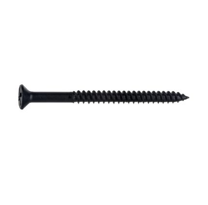 Midwest Fastener M02651 Interior Wood Screw, Steel