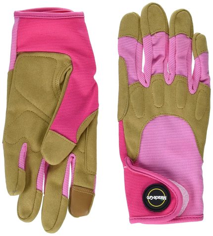 Miracle Gro MG86208/WML High Dexterity Glove, Medium/Large
