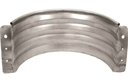 Marshall Stamping FVAW Foundation Vent Area Wall, Height 12