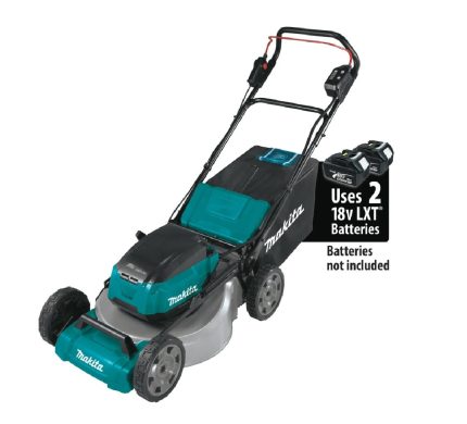 Makita XML07Z Lawn Mower, Lithium-Ion