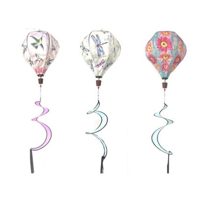 Meadowcreek ZAC45B312 Balloon Spinner, Assorted Color